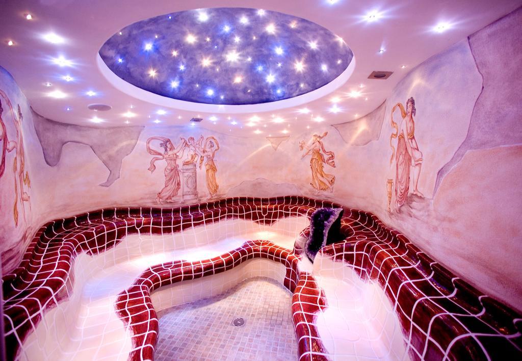 ליגננו סביאדורו Hotel & Wellness Fra I Pini מראה חיצוני תמונה