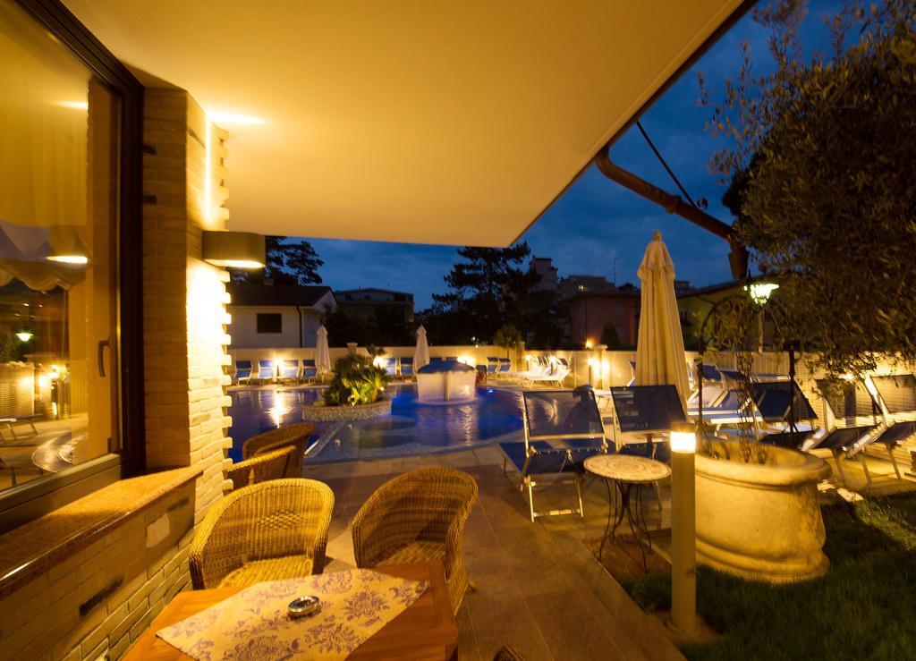 ליגננו סביאדורו Hotel & Wellness Fra I Pini מראה חיצוני תמונה