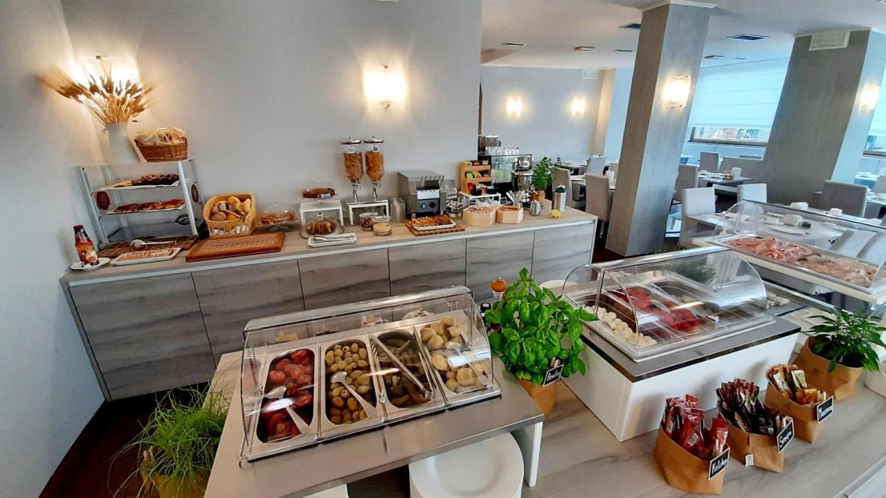 ליגננו סביאדורו Hotel & Wellness Fra I Pini מראה חיצוני תמונה