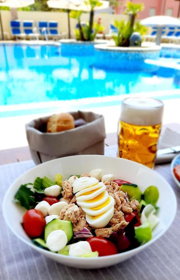ליגננו סביאדורו Hotel & Wellness Fra I Pini מראה חיצוני תמונה