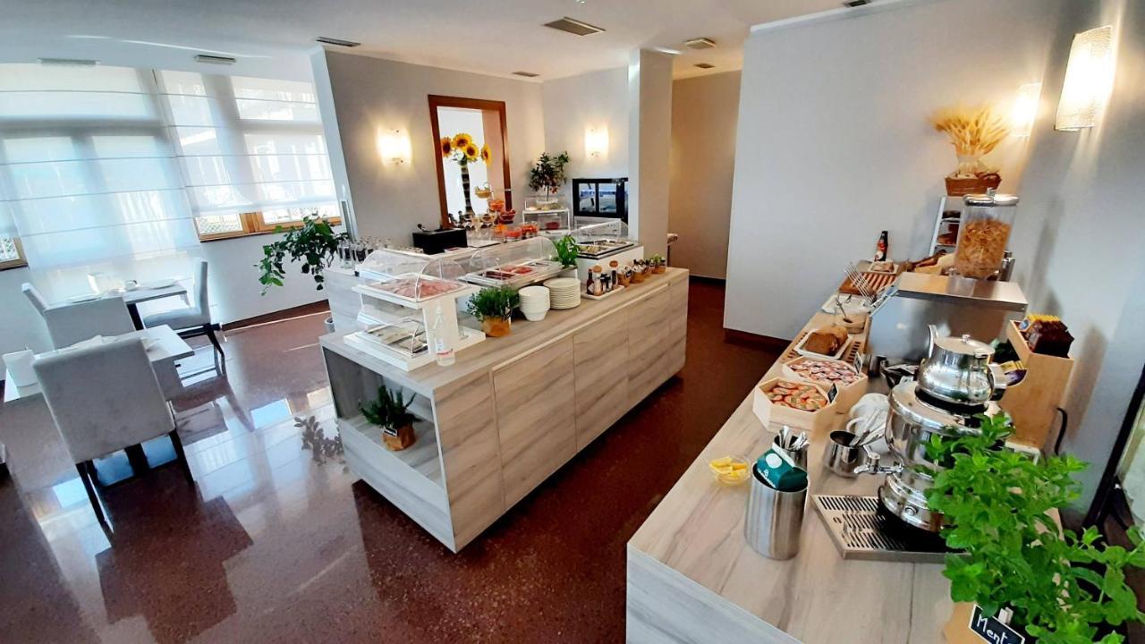 ליגננו סביאדורו Hotel & Wellness Fra I Pini מראה חיצוני תמונה