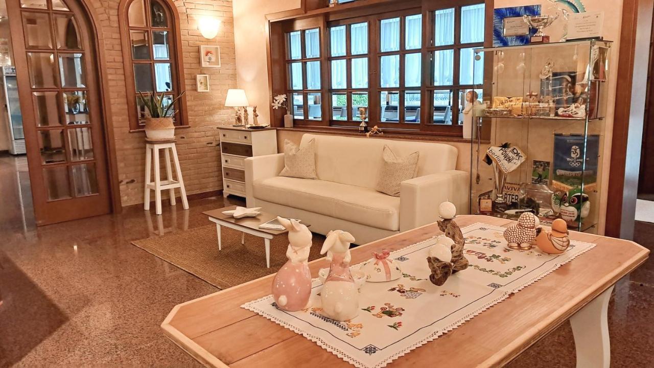 ליגננו סביאדורו Hotel & Wellness Fra I Pini מראה חיצוני תמונה