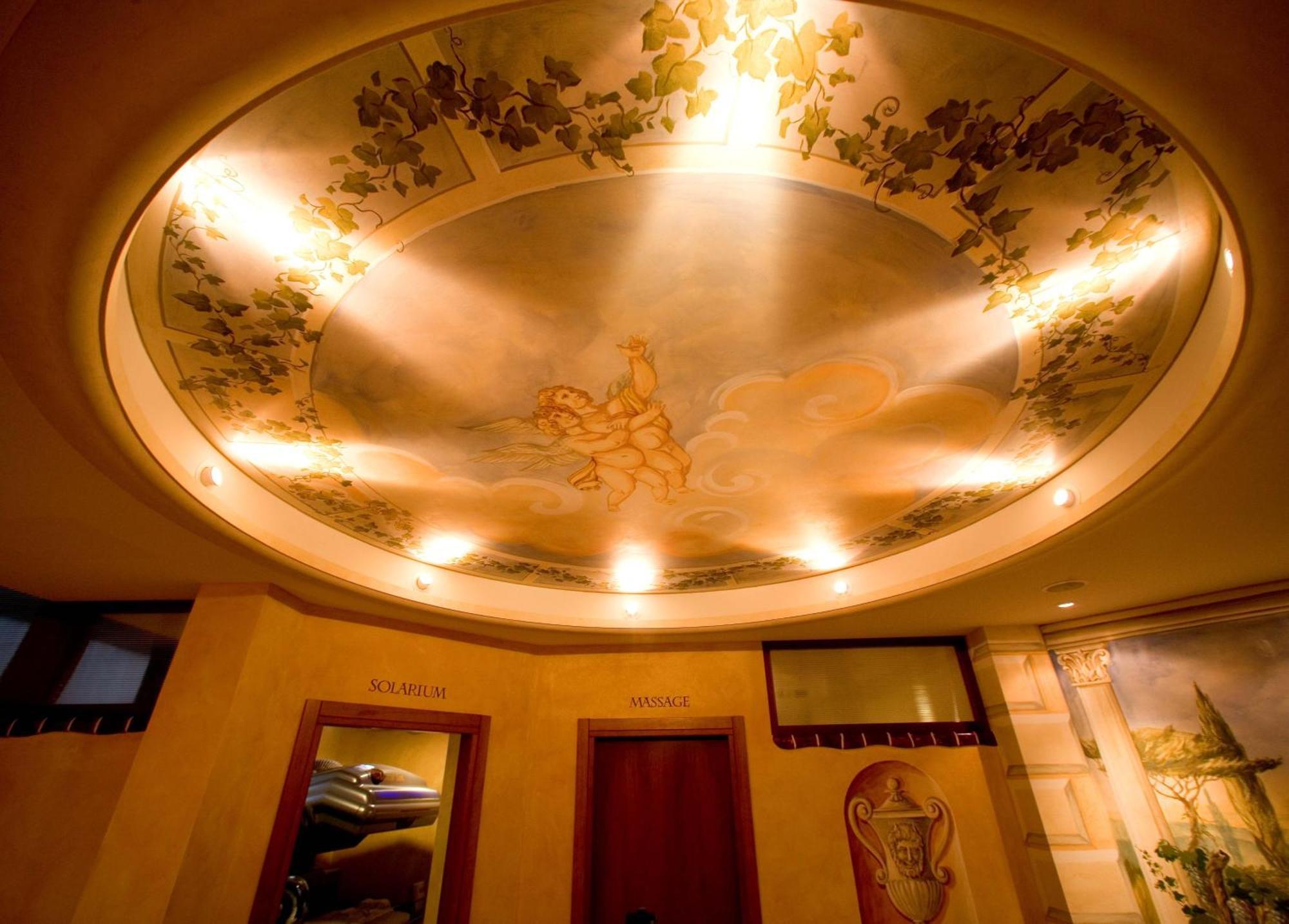ליגננו סביאדורו Hotel & Wellness Fra I Pini מראה חיצוני תמונה