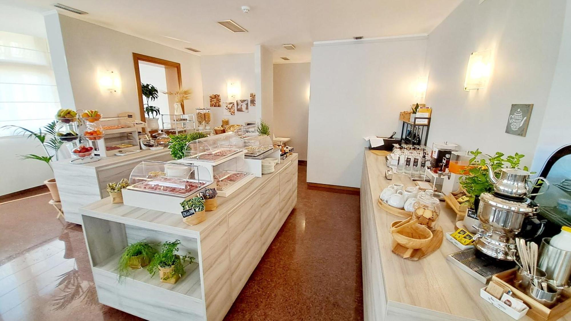 ליגננו סביאדורו Hotel & Wellness Fra I Pini מראה חיצוני תמונה