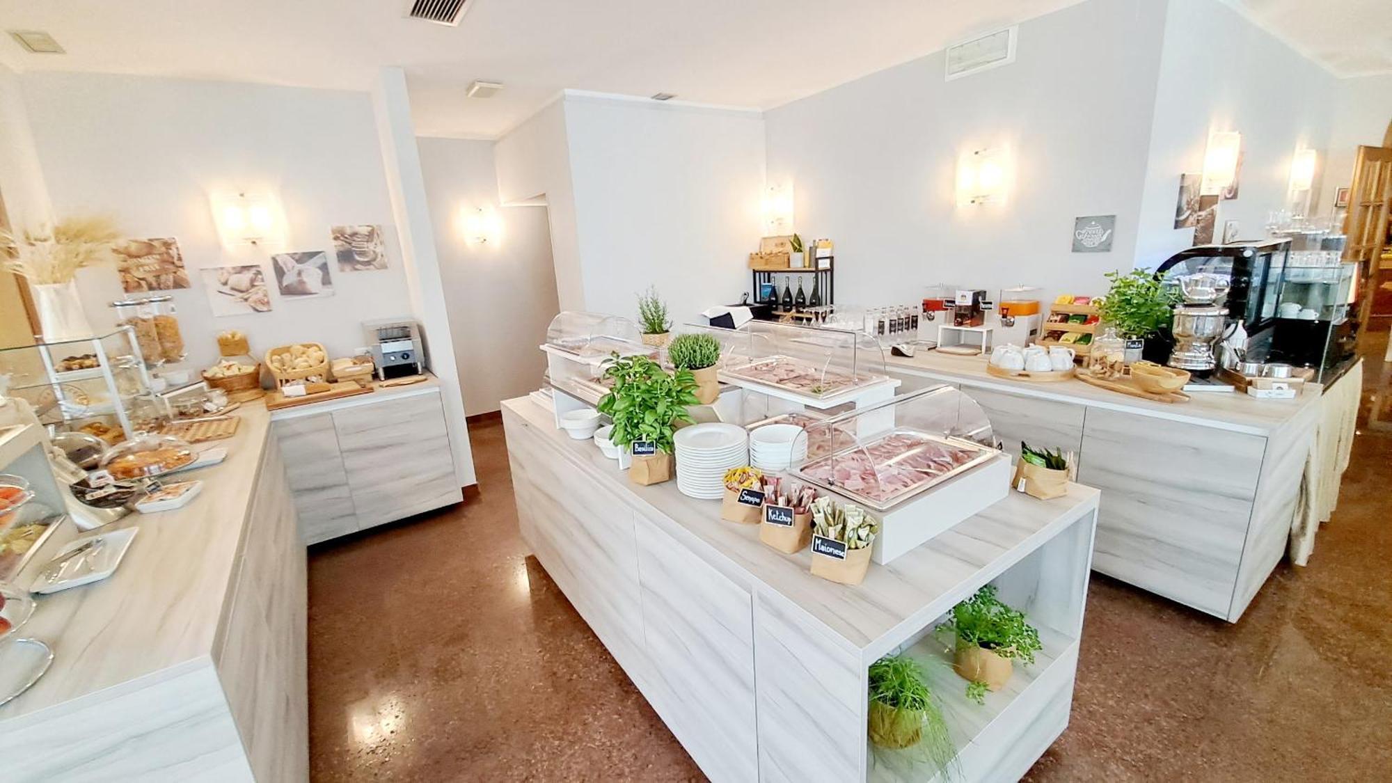 ליגננו סביאדורו Hotel & Wellness Fra I Pini מראה חיצוני תמונה