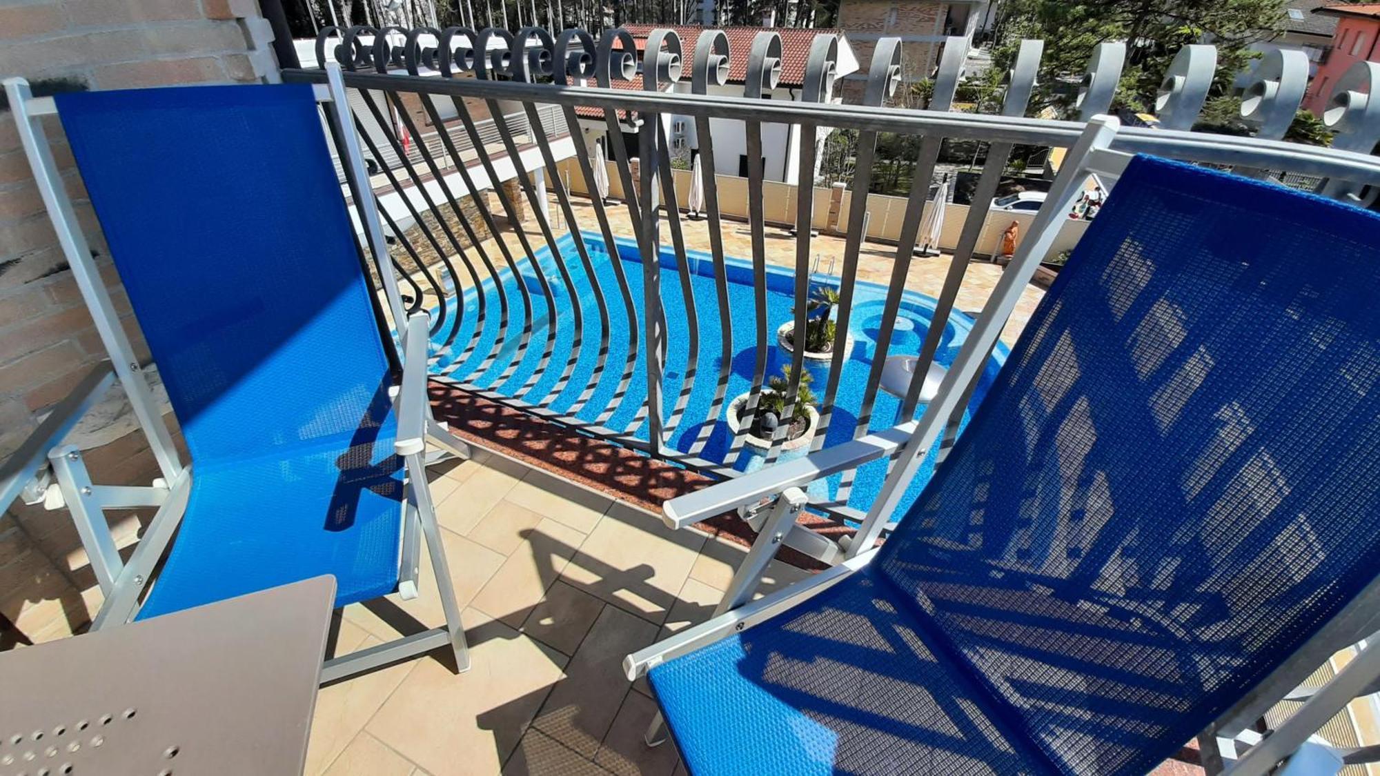 ליגננו סביאדורו Hotel & Wellness Fra I Pini מראה חיצוני תמונה