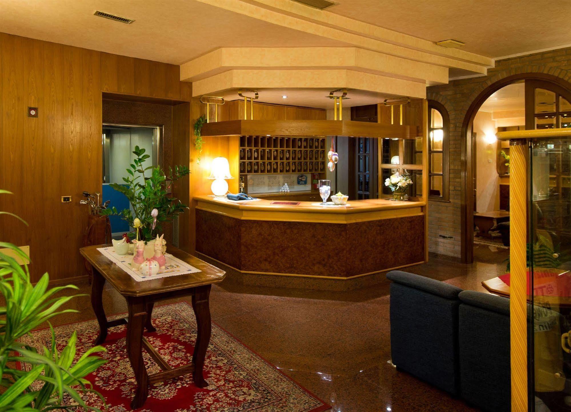 ליגננו סביאדורו Hotel & Wellness Fra I Pini מראה חיצוני תמונה