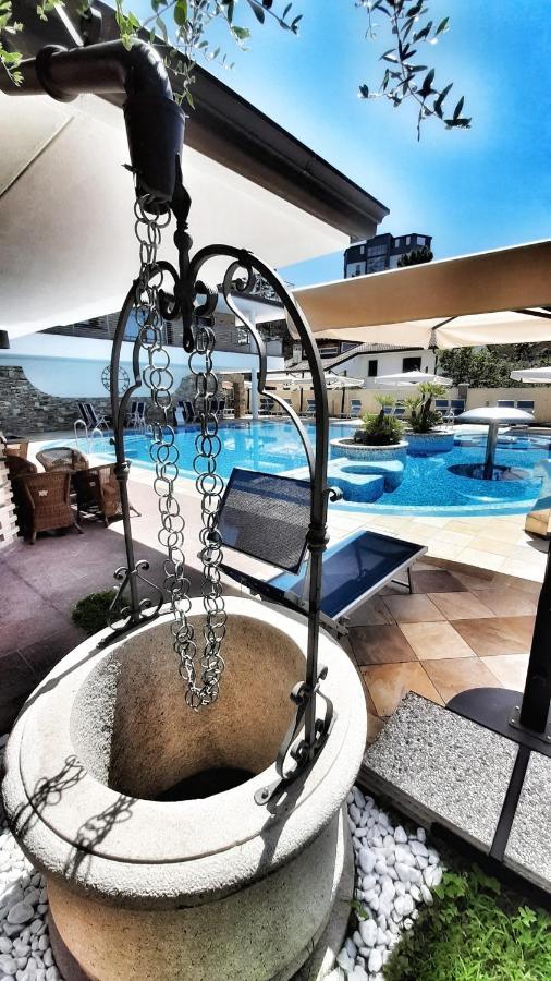 ליגננו סביאדורו Hotel & Wellness Fra I Pini מראה חיצוני תמונה