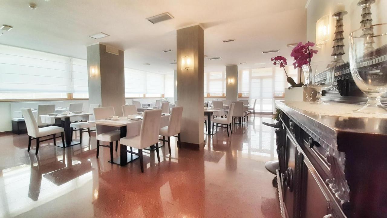 ליגננו סביאדורו Hotel & Wellness Fra I Pini מראה חיצוני תמונה
